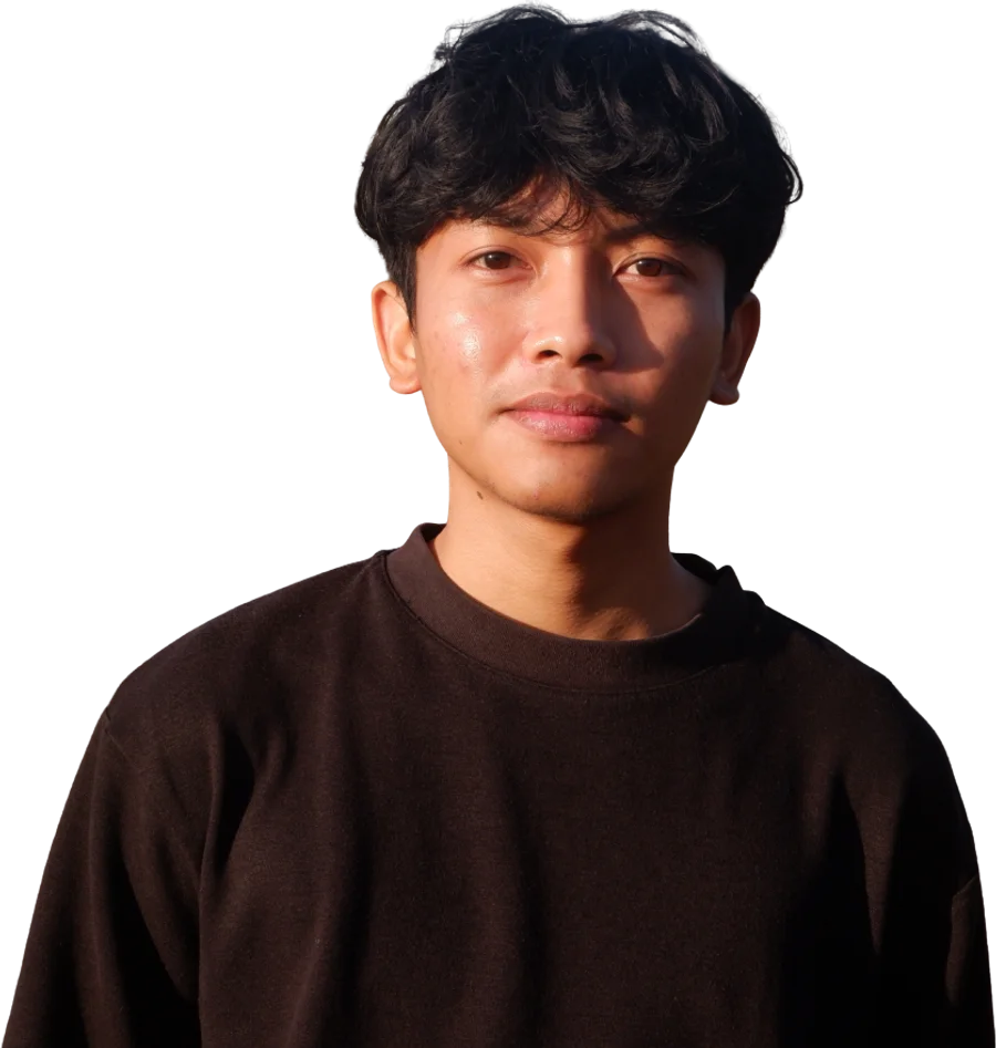 Portrait of Nathan Sudiara