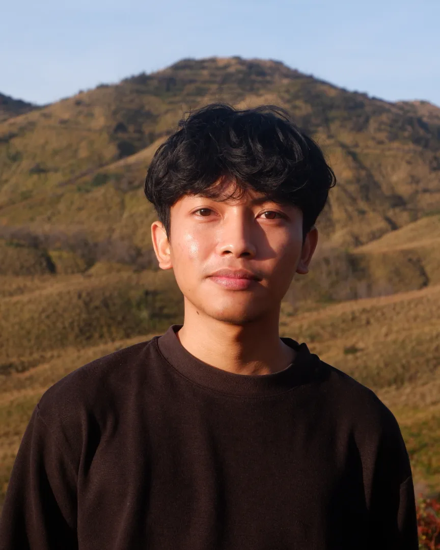 Portrait of Nathan Sudiara